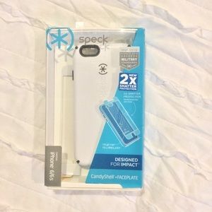 New Speck Case & Faceplate